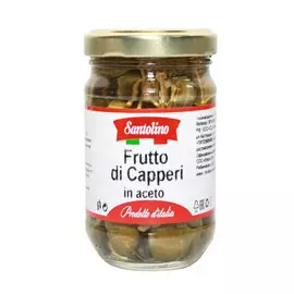 Плоды каперсов Santolino 212 мл