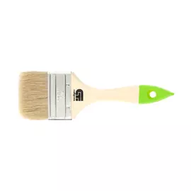 Плоская кисть Сибртех 63 мм