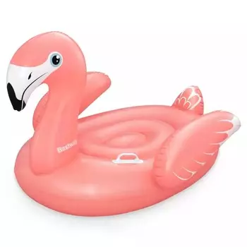 Плот Bestway Fancy flamingo 1,38х1,07 м (41525)