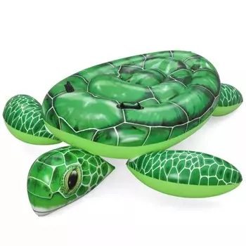 Плот Bestway Tidal turtle 1,50х1,45 м (41524)