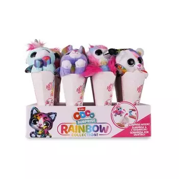 Плюшевая Игрушка Zuru с с мини питомцем в ассортименте (9631SQ1)