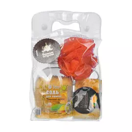 Подарочный набор Банные штучки 41402 3 предмета