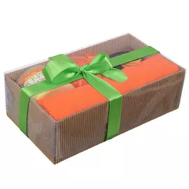 Подарочный набор Банные штучки Медовое SPA 4 предмета