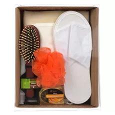 Подарочный набор Банные штучки Уют 6 предметов