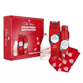 Подарочный набор Old Spice Whitewater 4 предмета