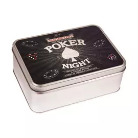 Подарочный набор Русские Подарки Покер 42468