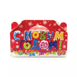 Подарок Главторг с Новым годом! 800 г