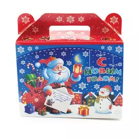 Подарок Главторг Синяя сумка 500 г