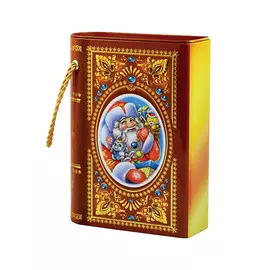 Подарок Главторг Золотая книга 300 г