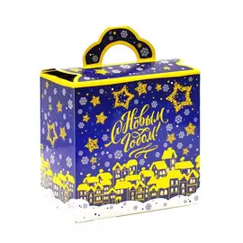 Подарок Главторг Звездная ночь 450 г