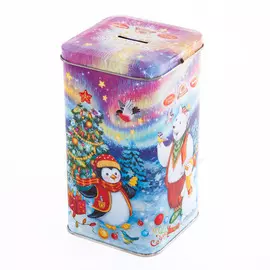 Подарок новогодний Ок волшебная метель 400г ББ18746