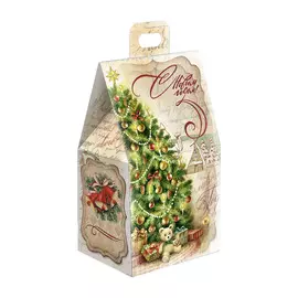 Подарок Подари Домик ретро 200 г