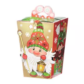 Подарок Подари Фонарик Гномики 500 г