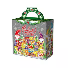 Подарок Подари городок гномов 500 г