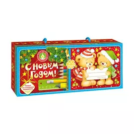 Подарок Подари Пенал 350 г