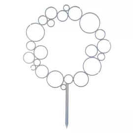 Поддержка для растений Plastia bubbles 46см