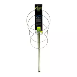 Поддержка Green apple GFS-4-120 для цветов 4 кольца 120 см
