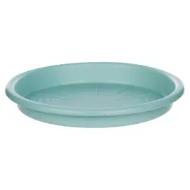 Поддон Artevasi для цветов горшка 18см зеленый