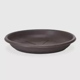 Поддон Bama flower Rotondo 26 см капучино