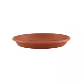 Поддон для цветочного горшка Artevasi terracotta 22х22х3 см