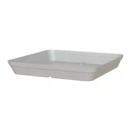 Поддон для цветочного горшка Artevasi Capri квадратный 35х35х4,5 см