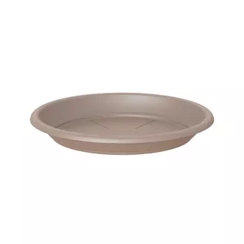 Поддон для цветочного горшка Artevasi серо-коричневый 13х13х1,6 см