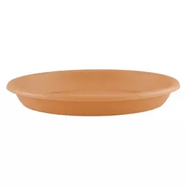Поддон для цветов Artevasi 11.5см светло-терракотовый