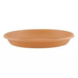 Поддон для цветов Artevasi 13см светло-терракотовый