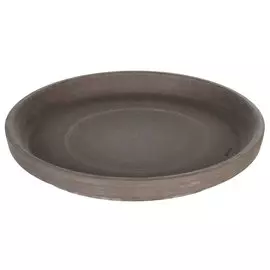 Поддон Edelman garden Stan серый 22 см