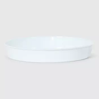 Поддон под горшок Serinova violet 16 белый