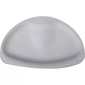 Подголовник для ванны Ridder comfort серый