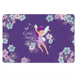 Подкладка настольная Erich Krause Flower Fairy А3