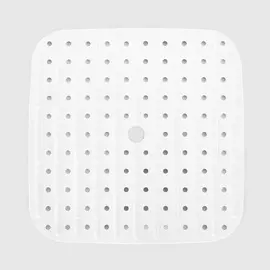 Подкладка в раковины Bama home квадрат белый