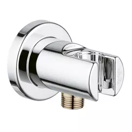 Подключение для душевого шланга GROHE Relexa с держателем, хром (28628000)