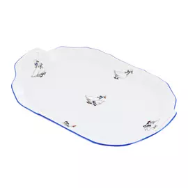 Поднос Bernadotte Гуси 23 см