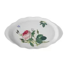 ПОДНОС Д/СЛАДКОГО 26 Х15СМ ПЭЛАС ГАРДЕН