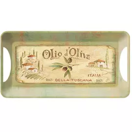Поднос для сэндвичей Creative tops Олио д'Олива 38х20 см