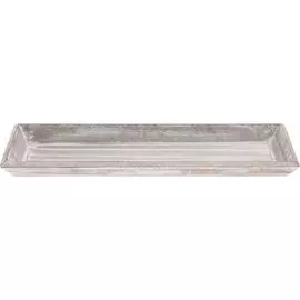 Поднос для свечей Koopman 40x14cm