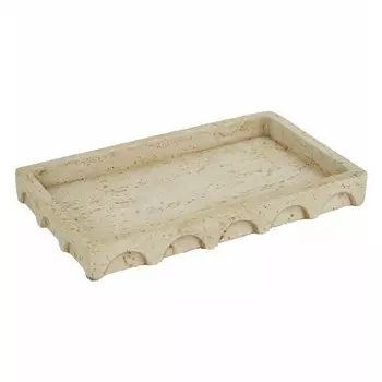 Поднос Glasar 25х15х3 см