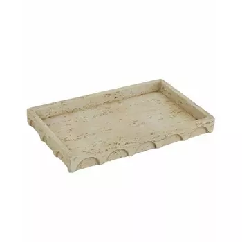 Поднос Glasar 33х20х4 см