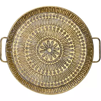 Поднос Glasar 49х44х7 см