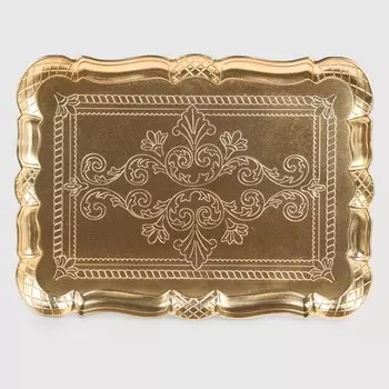Поднос Mercury Tableware Bllle epoque 40x30 см