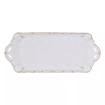 Поднос прямоугольный Leander "Офелия 2641" 39 см