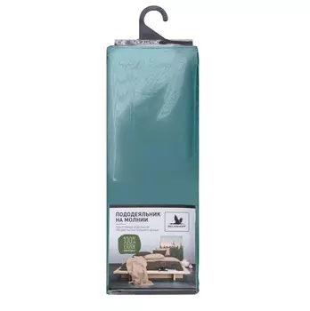 Пододеяльник Belashoff нефрит 205х225 см