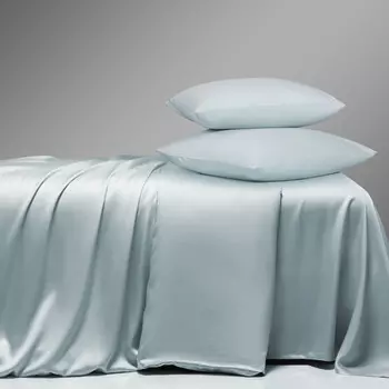 Пододеяльник Dome Лорено голубой 200х215 см