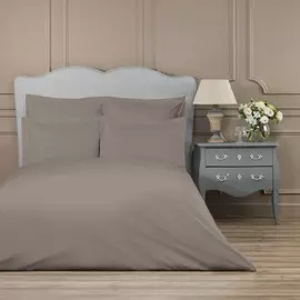 Пододеяльник роял сатин Togas 240х260 см коричневый