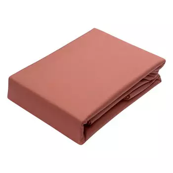 Пододеяльник Sofi de Marko Мармис терракотовый 200х220 см