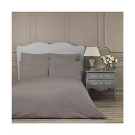 Пододеяльник Togas Роял коричневый 200х210 см