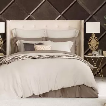 Пододеяльник Togas Сенса бежевый 200х210 см