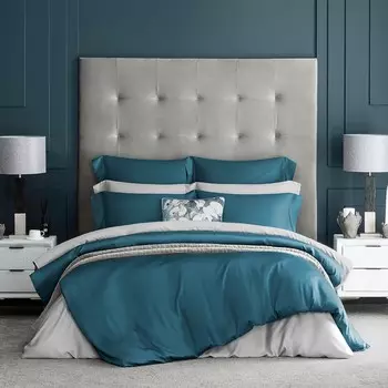 Пододеяльник Togas Сенса бирюзовый 220х240 см